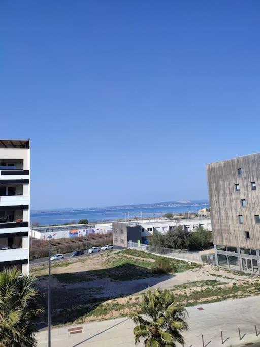Sete : Charmant T3 Entre L'Etang Et Les Plages Екстер'єр фото