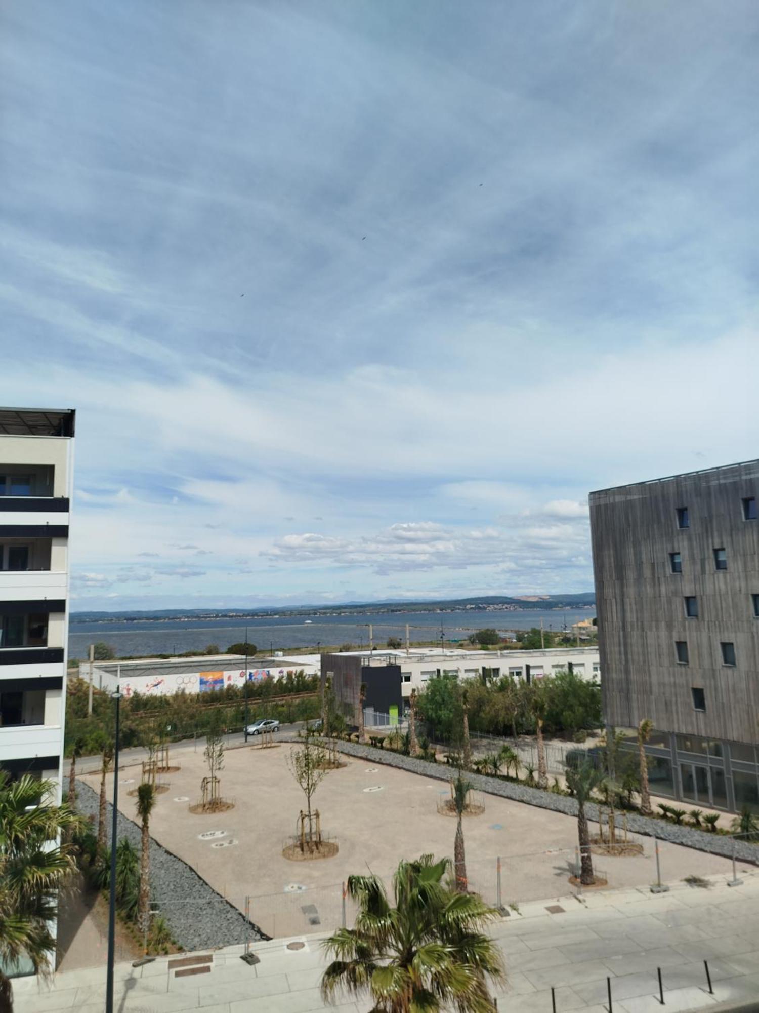 Sete : Charmant T3 Entre L'Etang Et Les Plages Екстер'єр фото